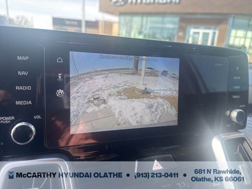 2024 Kia Sorento Hybrid EX