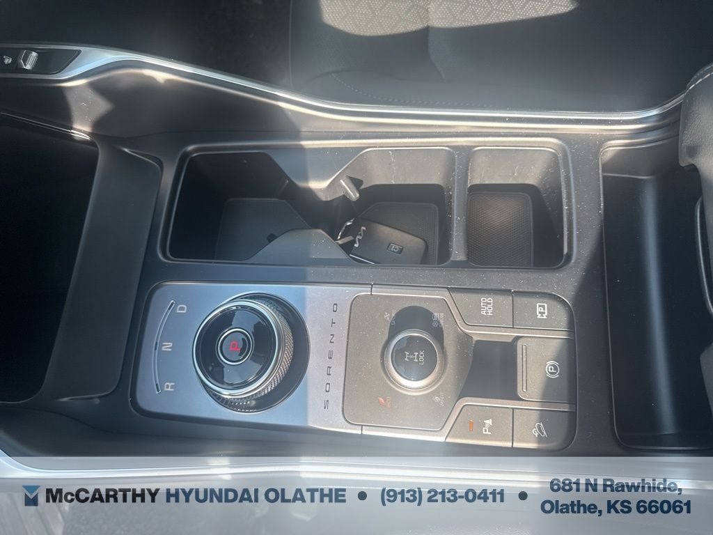 2024 Kia Sorento Hybrid EX