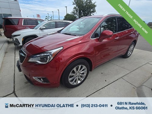 2019 Buick Envision Essence