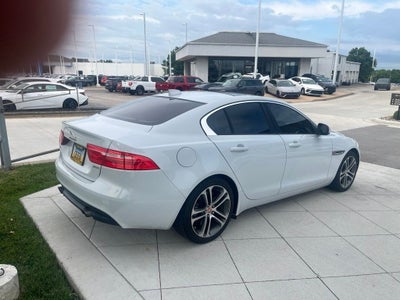 2017 Jaguar XE 35t Premium