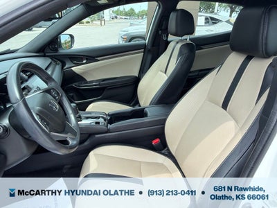 2017 Honda Civic EX-L w/Navigation