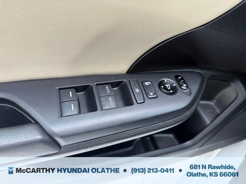 2017 Honda Civic EX-L w/Navigation