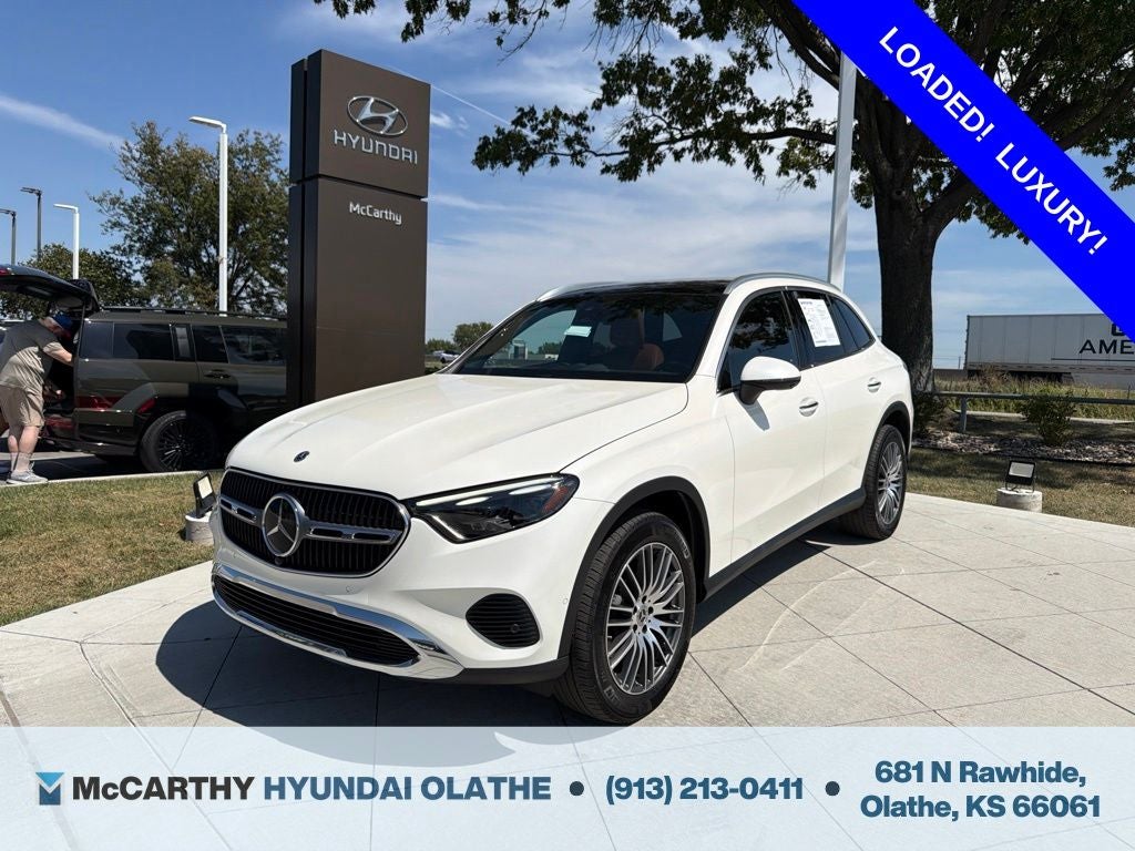 2023 Mercedes-Benz GLC GLC 300 4MATIC®