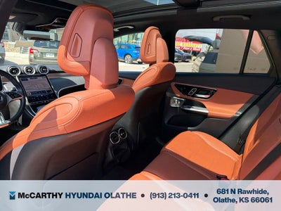 2023 Mercedes-Benz GLC GLC 300 4MATIC®