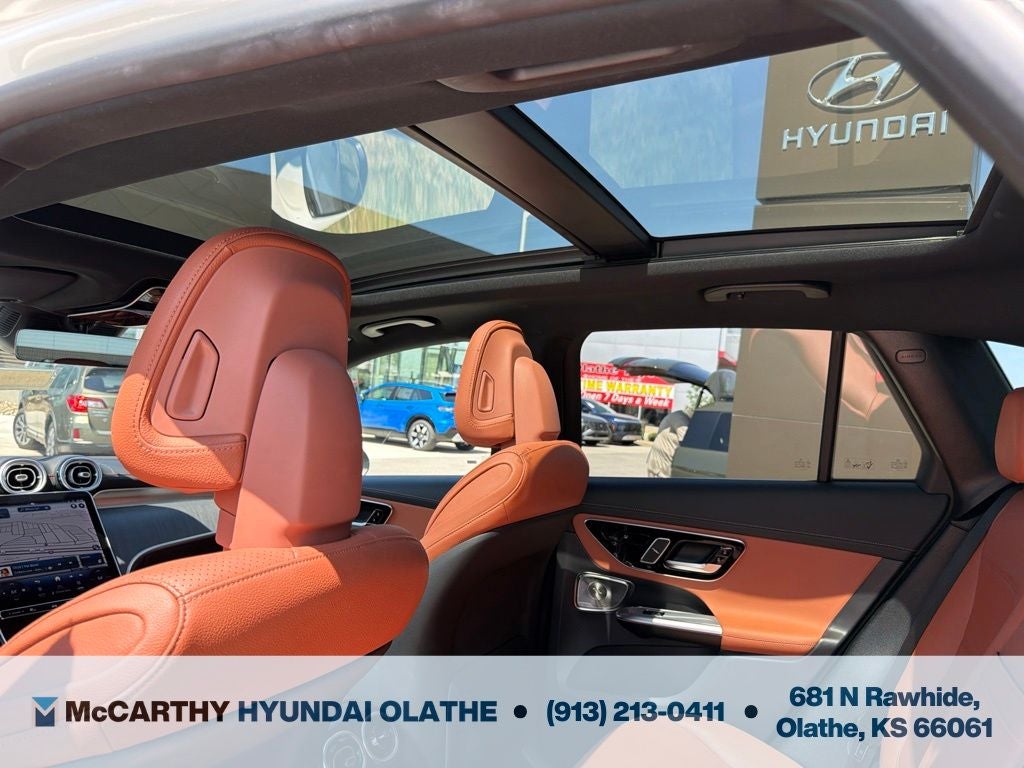 2023 Mercedes-Benz GLC GLC 300 4MATIC®