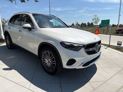 2023 Mercedes-Benz GLC GLC 300 4MATIC®
