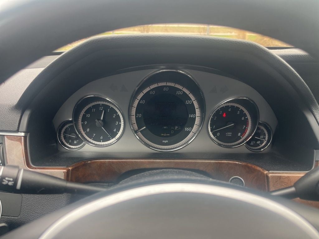 2013 Mercedes-Benz E-Class E 350 4MATIC®