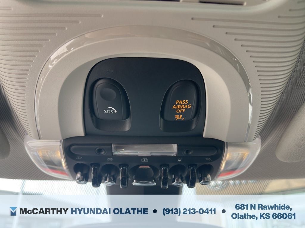 2024 MINI Cooper S Classic