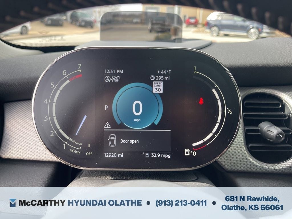 2024 MINI Cooper S Classic