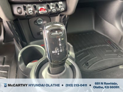 2024 MINI Cooper S Classic