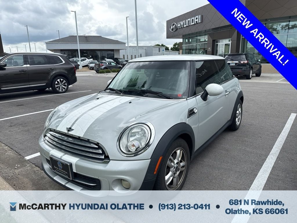2013 MINI Cooper Base