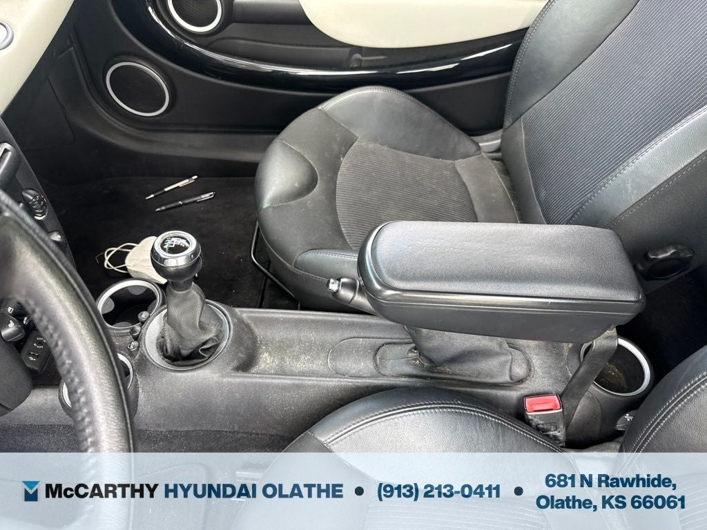 2013 MINI Cooper Base