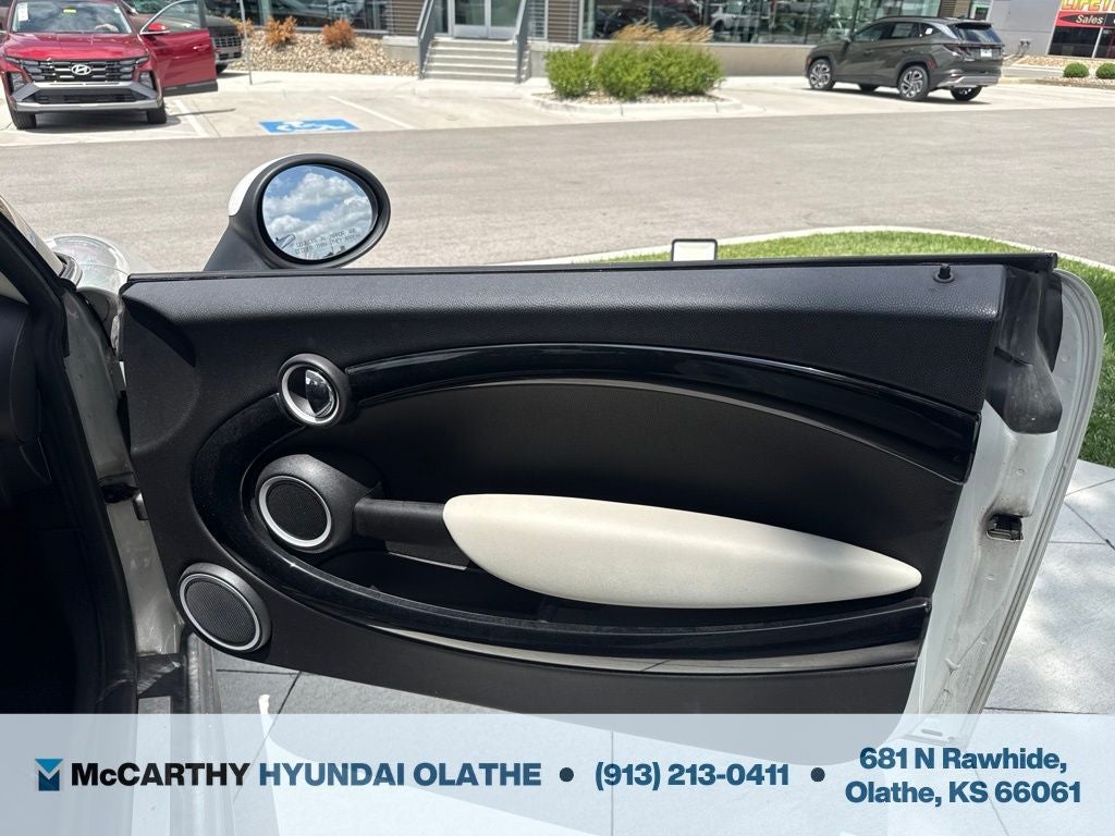 2013 MINI Cooper Base