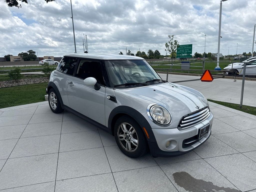 2013 MINI Cooper Base