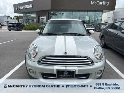 2013 MINI Cooper Base
