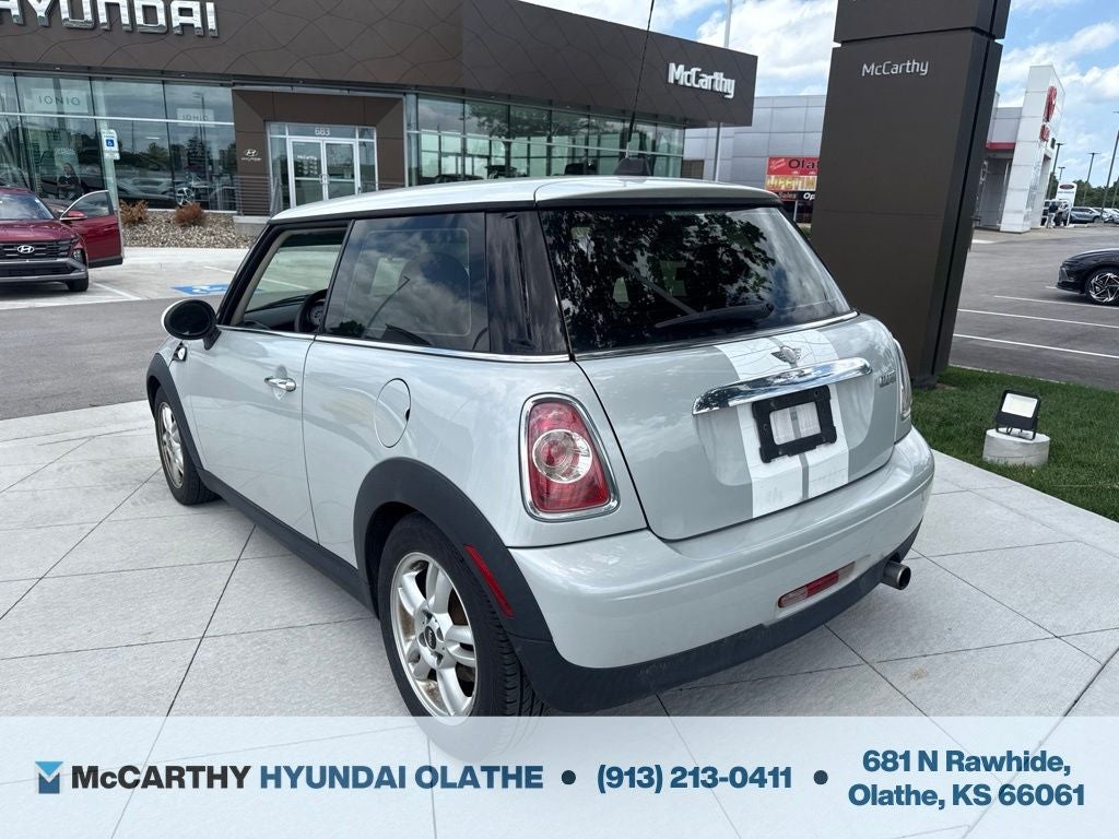 2013 MINI Cooper Base