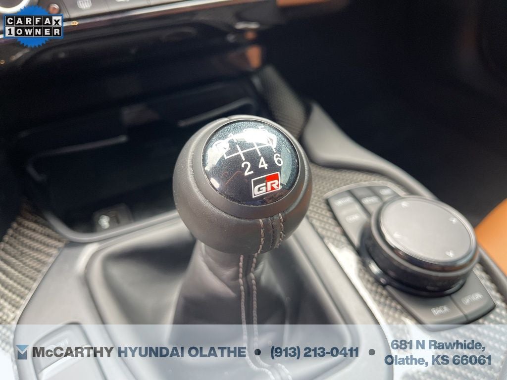 2024 Toyota GR Supra 3.0