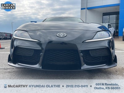 2024 Toyota GR Supra 3.0