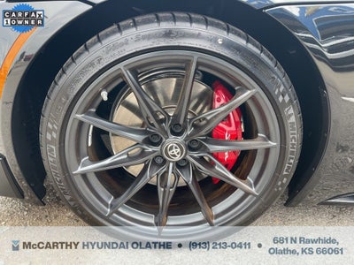 2024 Toyota GR Supra 3.0