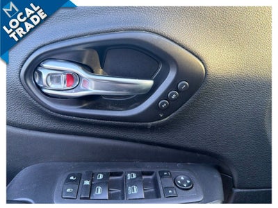 2021 Jeep Cherokee Trailhawk