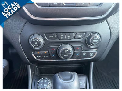 2021 Jeep Cherokee Trailhawk