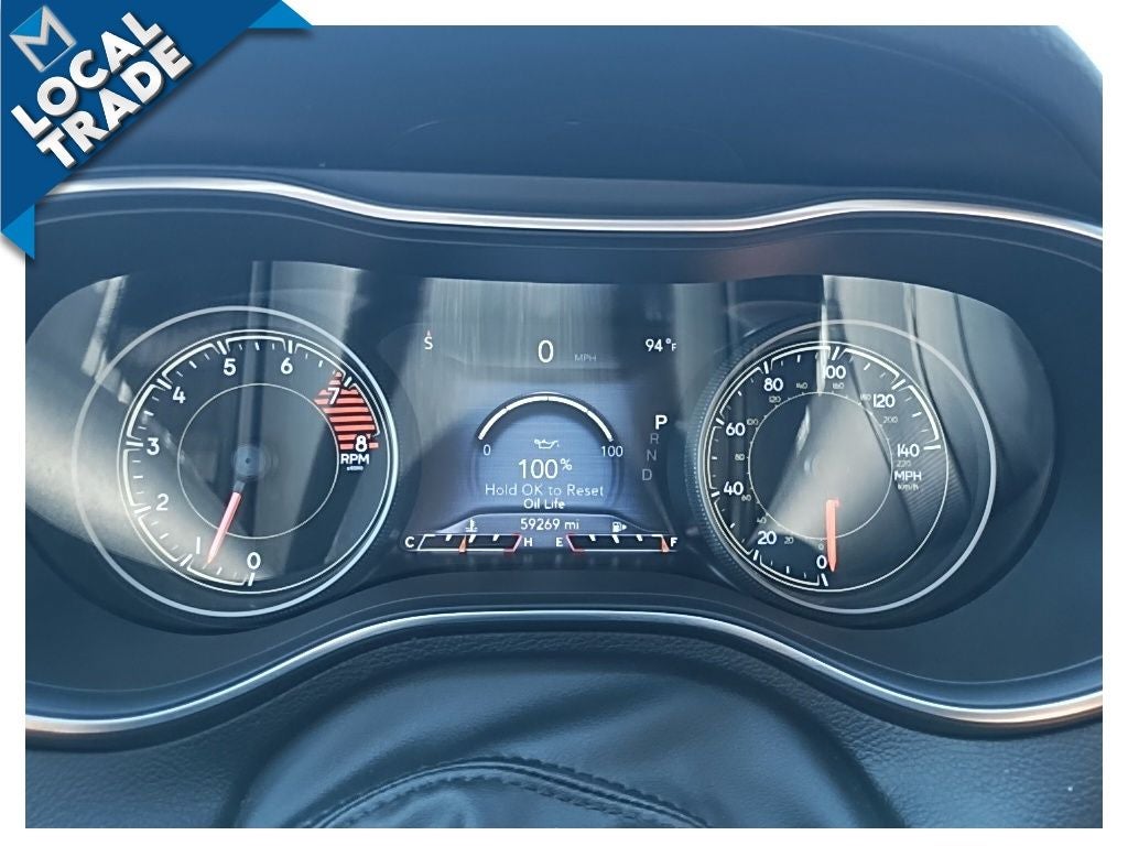 2021 Jeep Cherokee Trailhawk