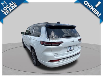 2026 Jeep Grand Cherokee L Summit