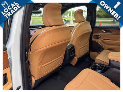 2026 Jeep Grand Cherokee L Summit