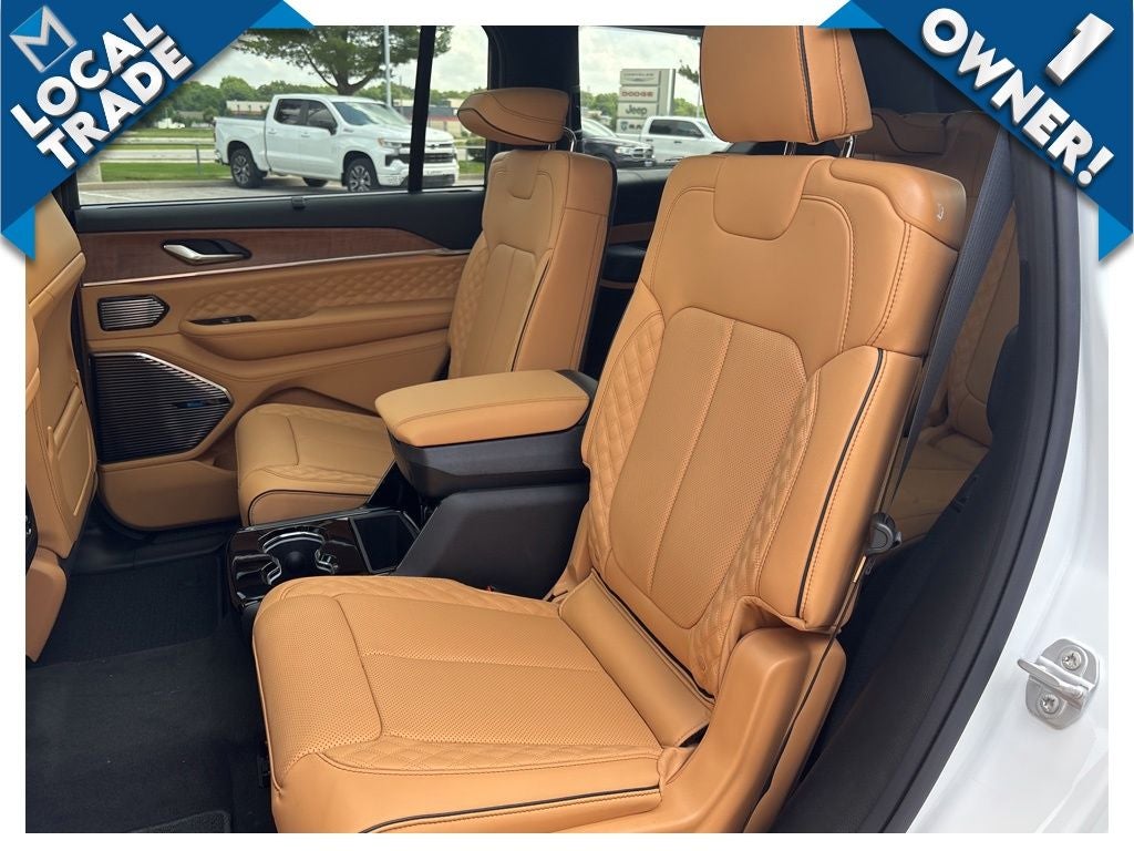 2026 Jeep Grand Cherokee L Summit