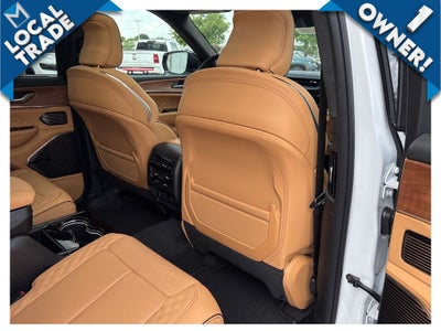2026 Jeep Grand Cherokee L Summit