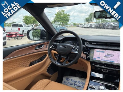 2026 Jeep Grand Cherokee L Summit