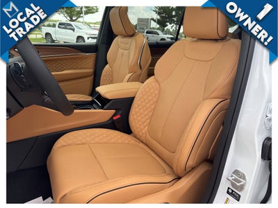 2026 Jeep Grand Cherokee L Summit