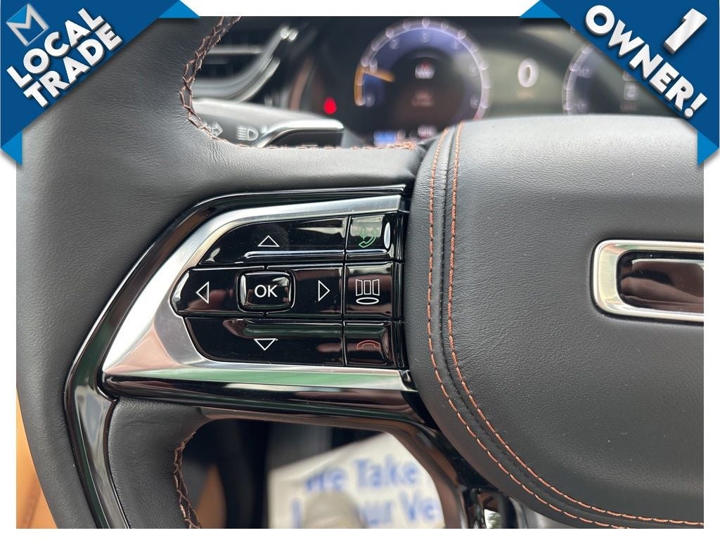 2026 Jeep Grand Cherokee L Summit