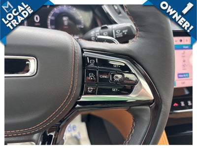 2026 Jeep Grand Cherokee L Summit