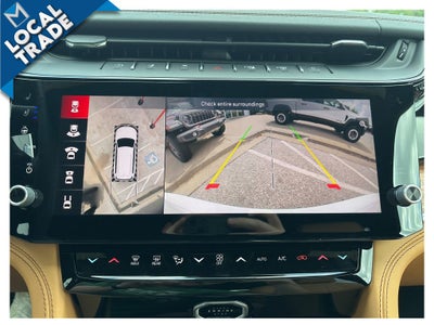 2026 Jeep Grand Cherokee L Summit