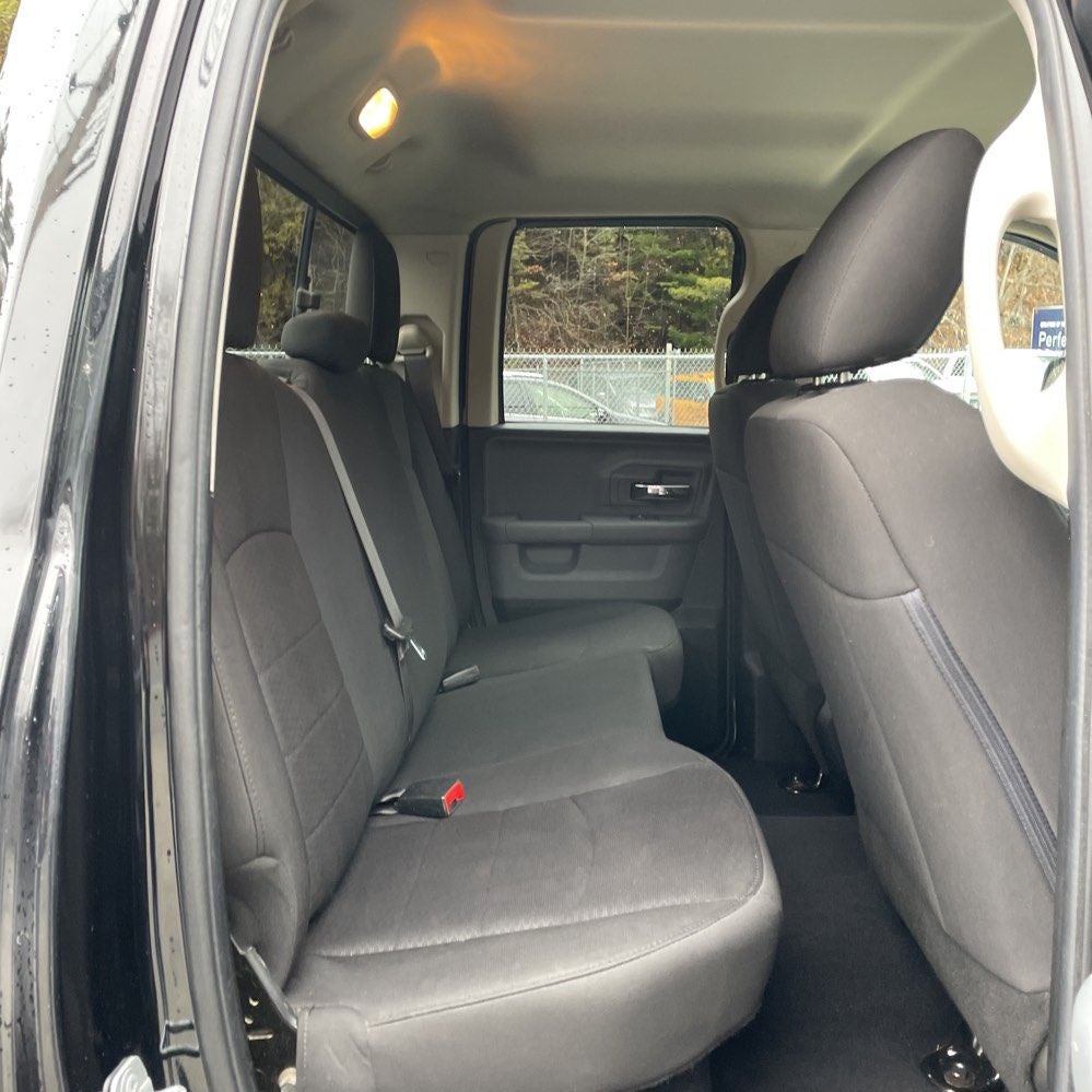 2020 RAM 1500 Classic Warlock