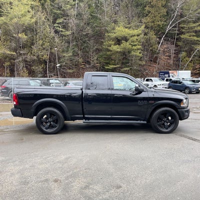 2020 RAM 1500 Classic Warlock
