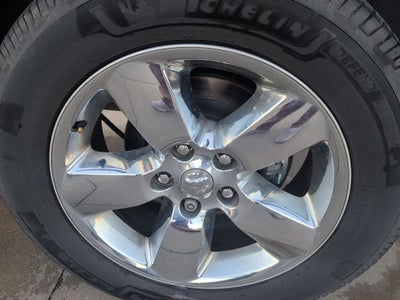 2019 RAM 1500 Classic Big Horn