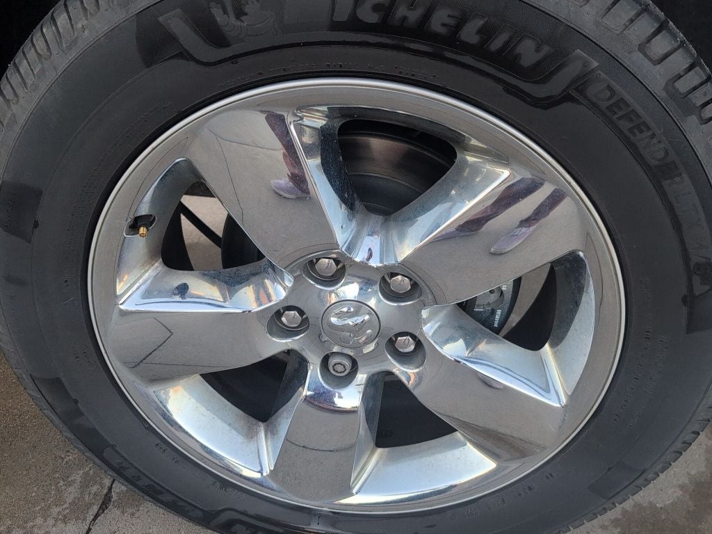 2019 RAM 1500 Classic Big Horn