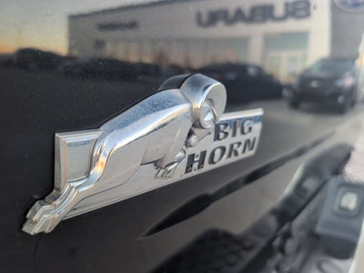 2019 RAM 1500 Classic Big Horn