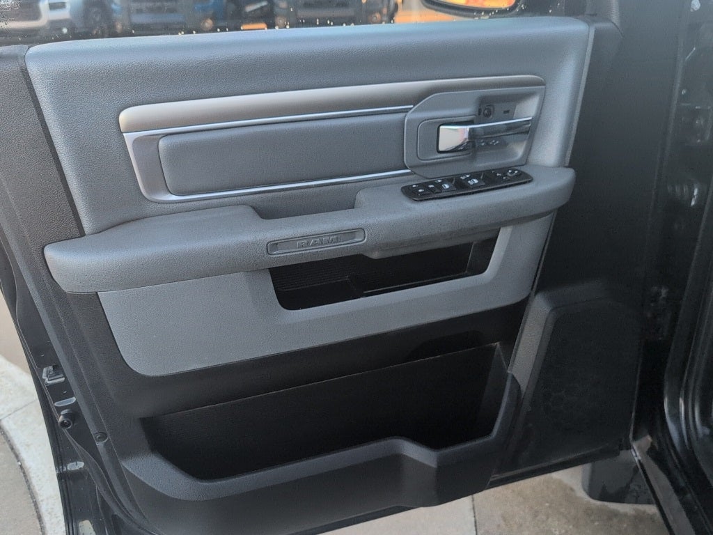 2019 RAM 1500 Classic Big Horn