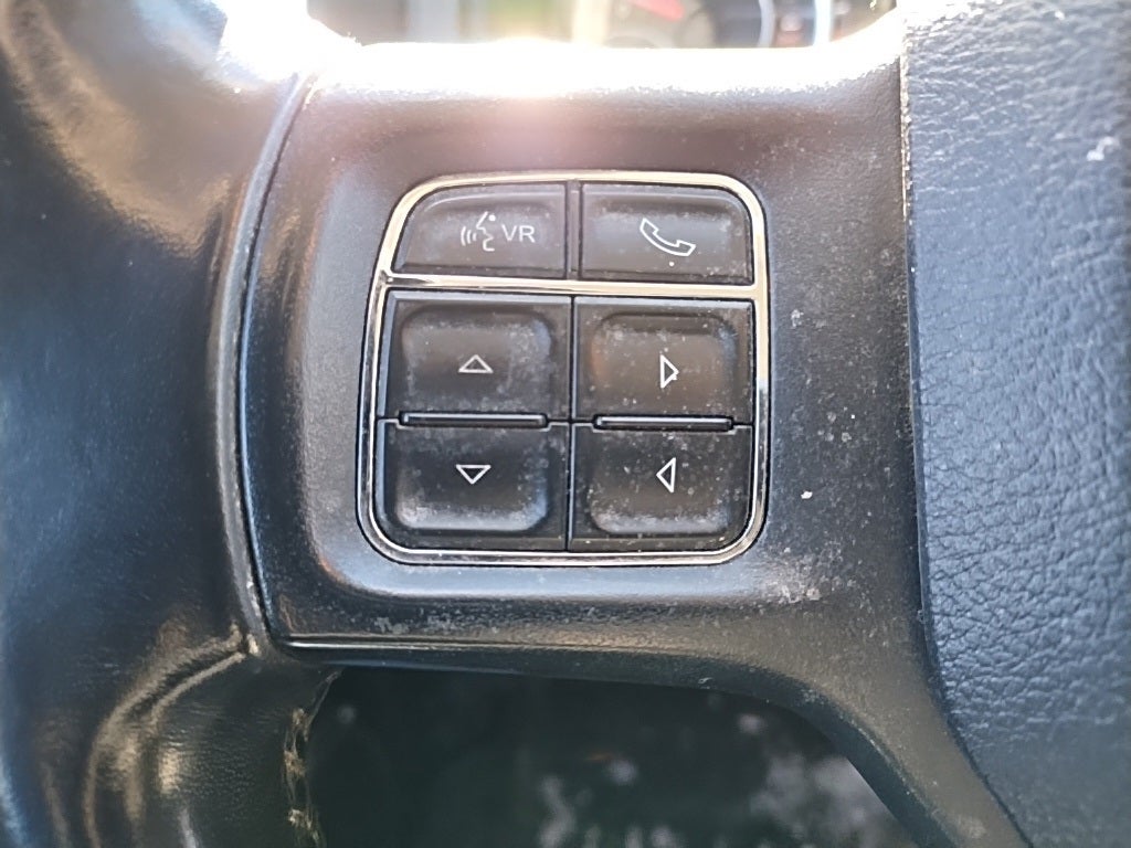 2019 RAM 1500 Classic Big Horn