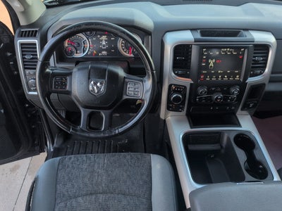 2019 RAM 1500 Classic Big Horn