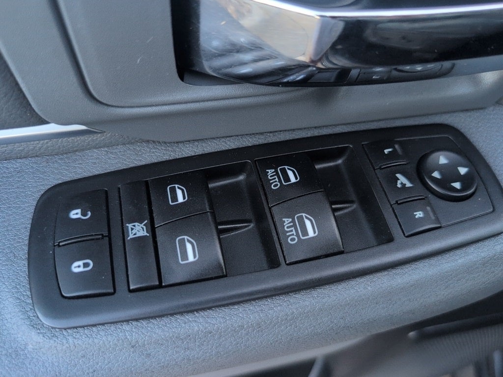 2019 RAM 1500 Classic Big Horn