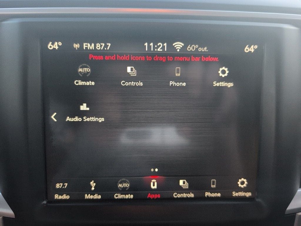 2019 RAM 1500 Classic Big Horn