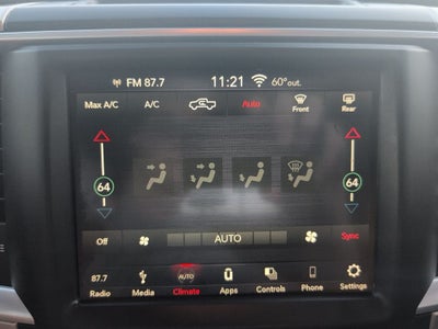 2019 RAM 1500 Classic Big Horn