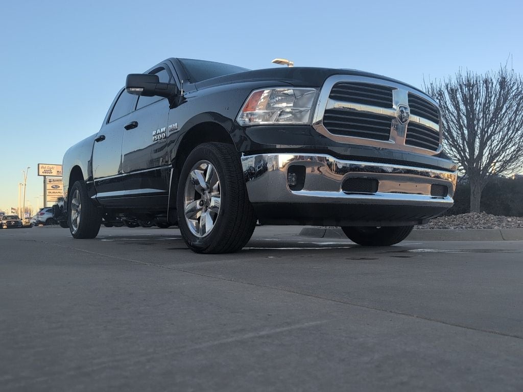 2019 RAM 1500 Classic Big Horn
