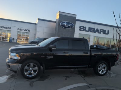 2019 RAM 1500 Classic Big Horn