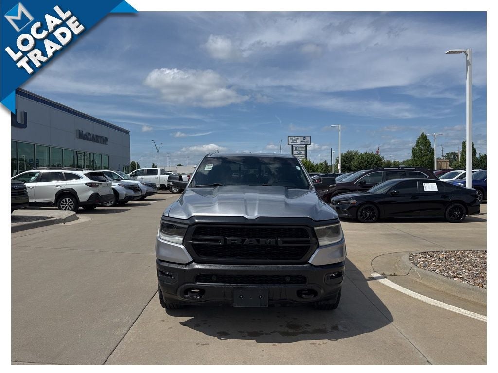 2021 RAM 1500 Big Horn/Lone Star