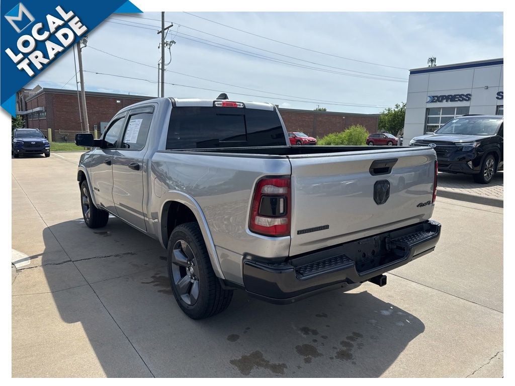 2021 RAM 1500 Big Horn/Lone Star